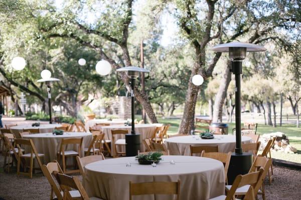 Cypress Falls Event Center