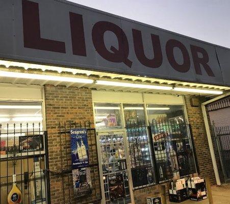 Heart of Frayser Liquor Store