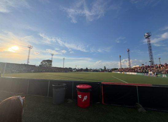 Detroit City Fieldhouse