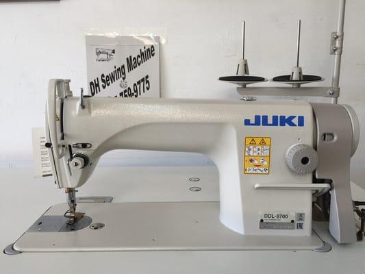 DH Sewing Machine