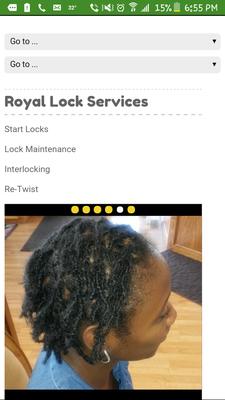 Crowning Glory Hair Salon