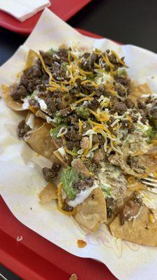 Super nachos