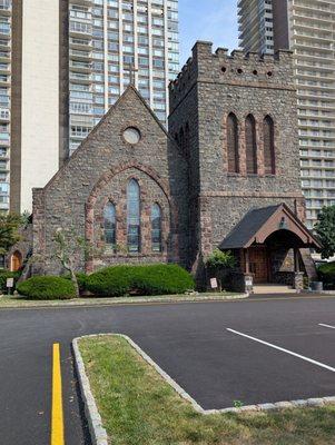 The Church of the Good Shepherd