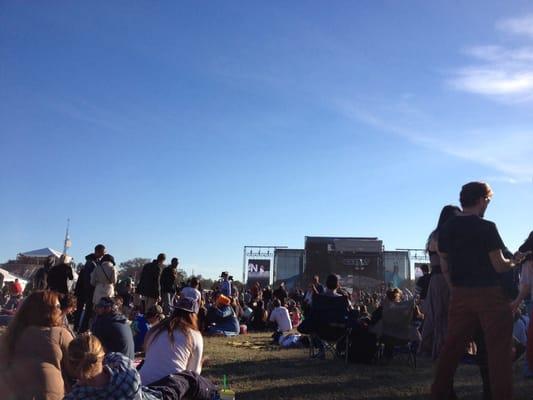 City Park's Festival Grounds