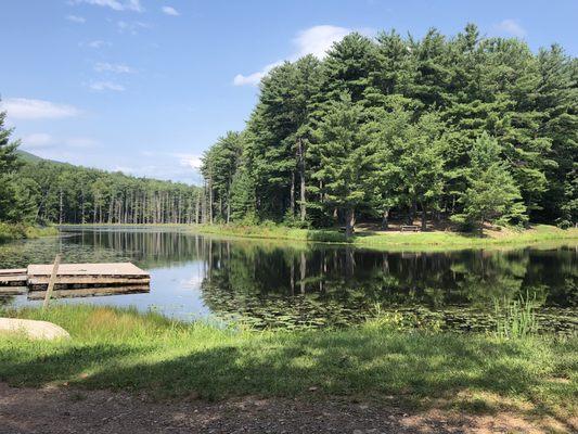 Whip-o-Will Campsites