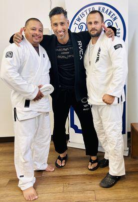 Twisted Kraken Jiu Jitsu