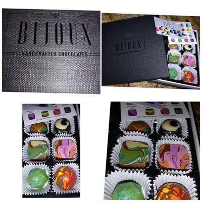 Hand Crafted Chocolates