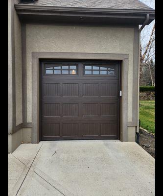 Full Service Garage Doors