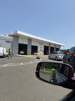 Department Of Motor Vehicles