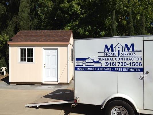Mjm Home Services