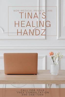 Tina's Healing Handz