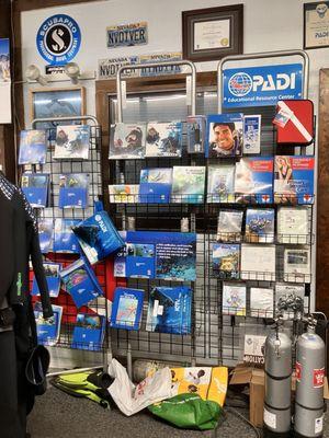 Sierra Diving Center