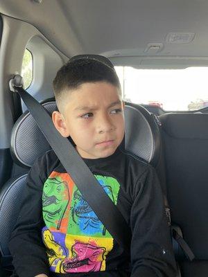 Members Traditional Barbershop