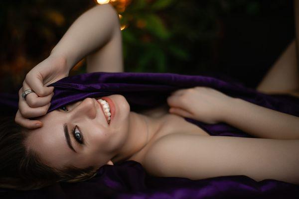 Boudoir by Rae Taryn