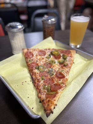 My NY Pizza Sports Pizzeria