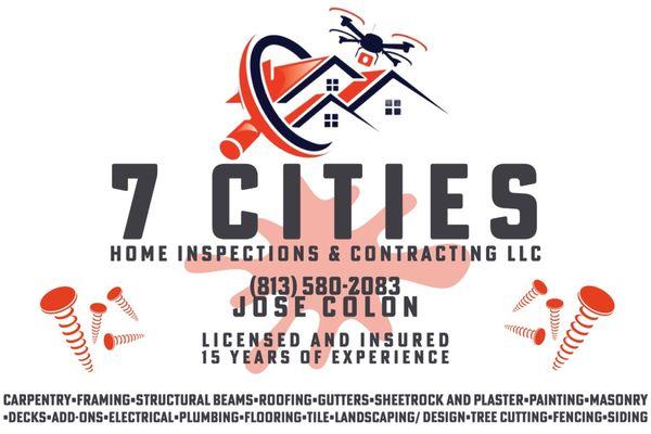 7 Cities Home Inspections