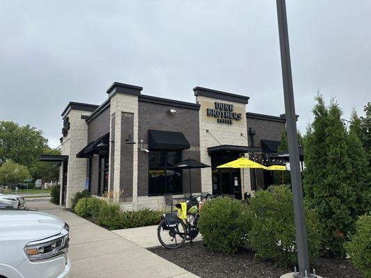 Dunn Brothers Coffee