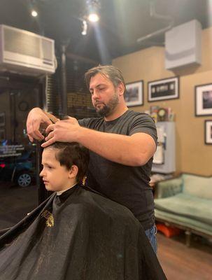 Original Barber Shop