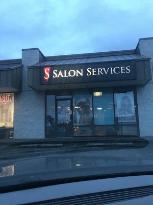 Salon Services