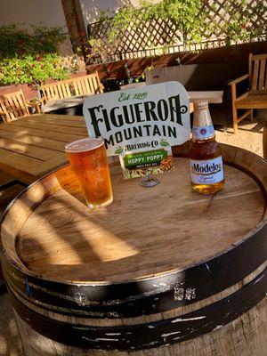 Figueroa Mountain Now On Four Taps!