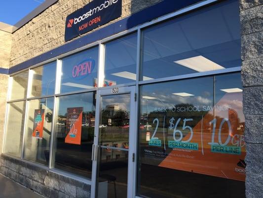 Boost Mobile By Ultimate Wireless