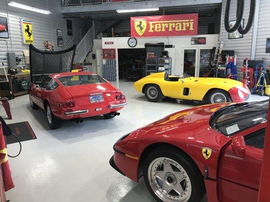 Coppa Bella Motors