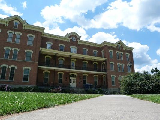 Fairchild Hall