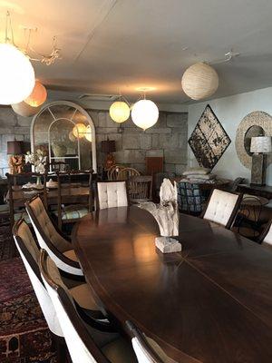 Musky hit to the side. No one here.