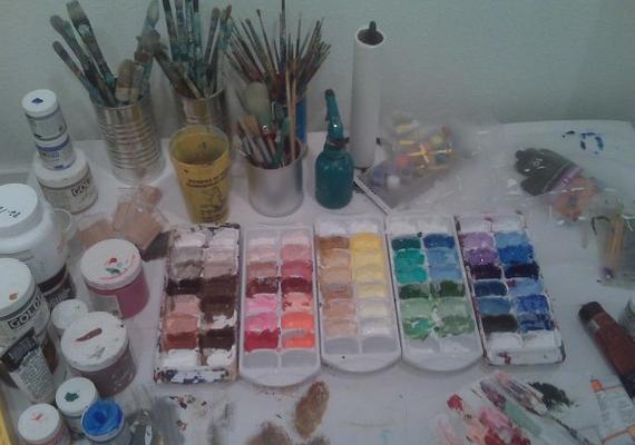 Millicent Meng Fine Art