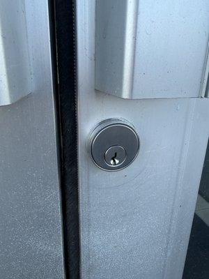 All Keyed Up Locksmith