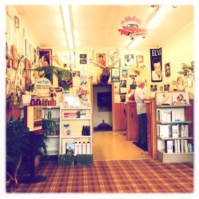 Leroy's Hair Care Center