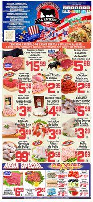 La Hacienda Meat Market #1