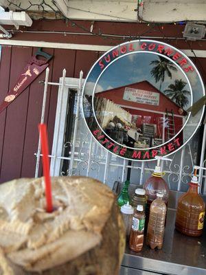 Sunol Corners Little Market