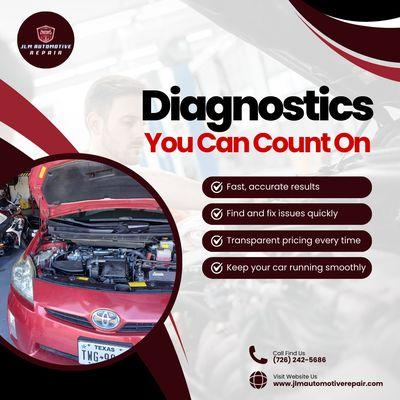 JLM Automotive Repair