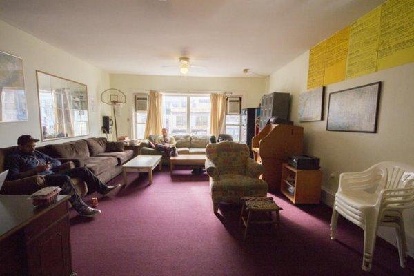 Washington International Student Center