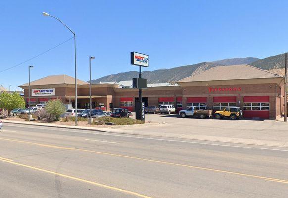 Burt Brothers Tire & Service