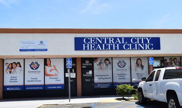 Central City Community Health Center