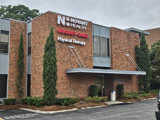 Novant Health Physical Therapy - Forest Acres