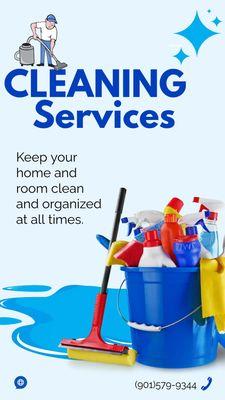 Helping Hands Cleaning Services