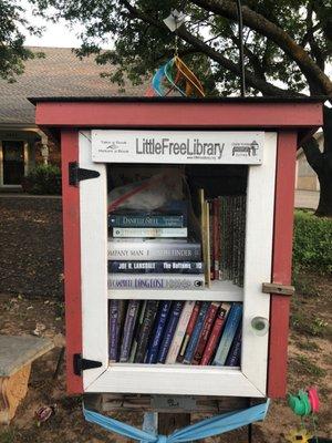 Little Free Library
