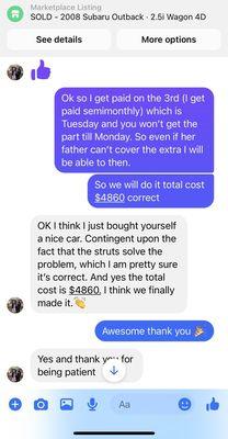 C&J Towing And Auto Sales