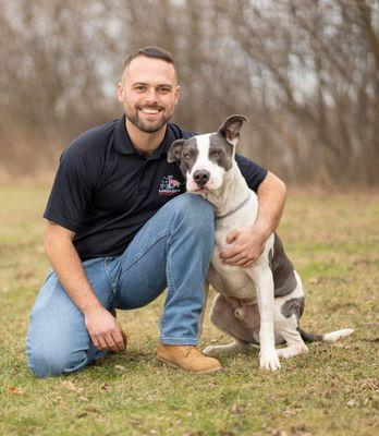 Lorenzo's Dog Training Team