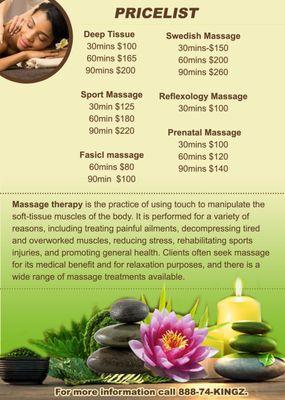 Great Expectations Massage Therapy