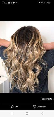 Express Color and Cuts