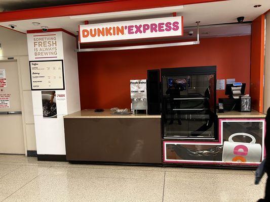 Dunkin Doughnut Express