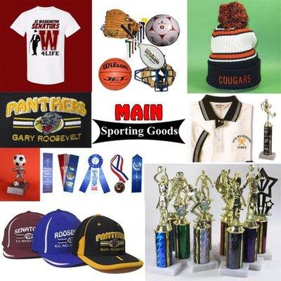 Main Sporting Goods