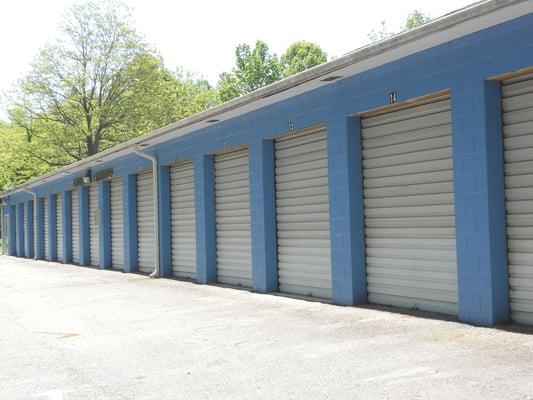 A photo of Ace Storage in Asheville, NC.