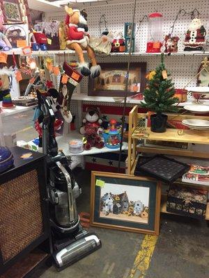 Trader Buck's Flea Market
