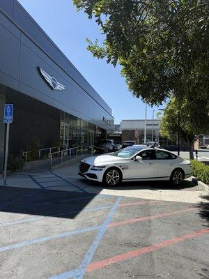 Genesis Santa Monica