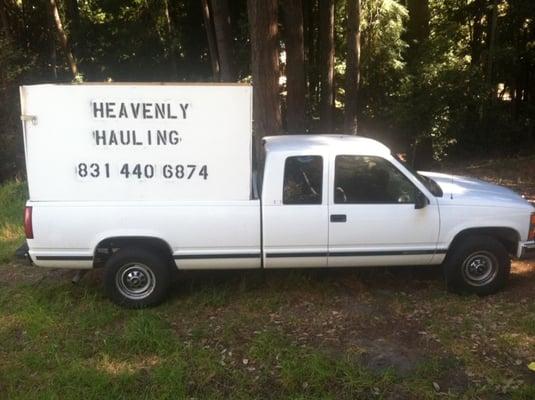 Heavenly Hauling